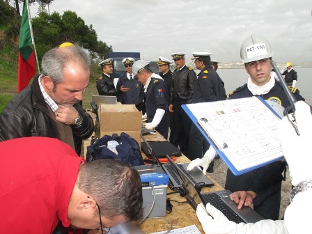 Disaster Relief Exercise